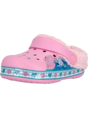 Foto van product ZigZag Huisschoenen blauw / pink