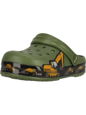 Foto van product ZigZag Open schoenen 'Runix' kaki
