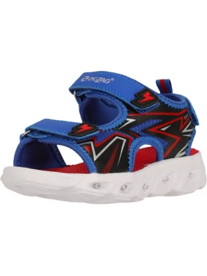 Foto van product ZigZag Open schoenen 'Satyrus' blauw / gemengde kleuren