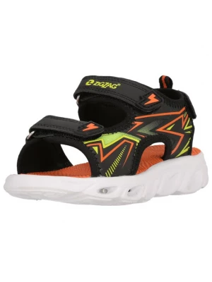 Foto van product ZigZag Open schoenen 'Satyrus' zwart