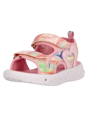 Foto van product ZigZag Sandalen 'Laccus' pink