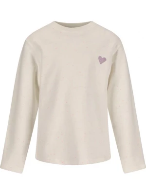 Foto van product ZigZag Shirt 'Blondie' offwhite