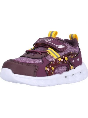 Foto van product ZigZag Sneakers 'Lelhate' citroen / grijs / pruim / sering / donkerlila