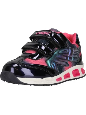 Foto van product ZigZag Sneakers 'Roseau Girl' zwart