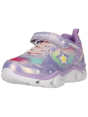 Foto van product ZigZag Sneakers 'Saserta' lila