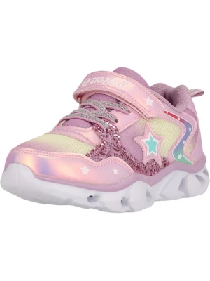 Foto van product ZigZag Sneakers 'Saserta' pink