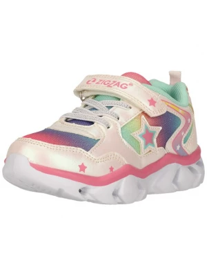 Foto van product ZigZag Sneakers 'Saserta' pink / wit