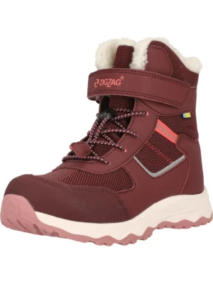 Foto van product ZigZag Snowboots 'Balful' donkerrood