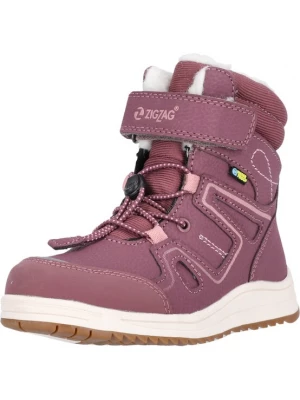 Foto van product ZigZag Snowboots 'Rincet' sering / orchidee