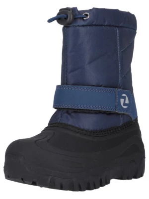 Foto van product ZigZag Snowboots 'Wanoha' blauw