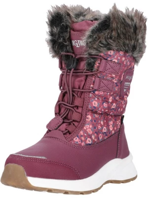 Foto van product ZigZag Snowboots 'Wesend' bordeaux
