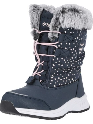 Foto van product ZigZag Snowboots 'Wesend' donkerblauw