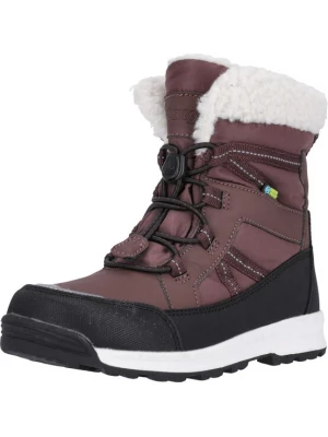 Foto van product ZigZag Snowboots 'Wranden' roodviolet / zwart / wit