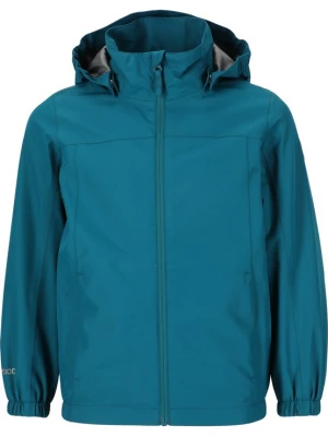 Foto van product ZigZag Tussenjas 'Orkan' turquoise