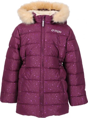 Foto van product ZigZag Winterjas 'Astrid' donkerrood