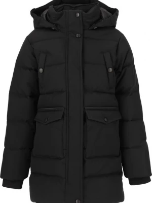 Foto van product ZigZag Winterjas 'Becky' zwart