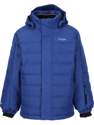 Foto van product ZigZag Winterjas blauw