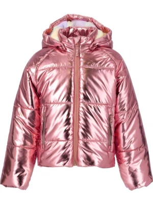Foto van product ZigZag Winterjas 'Fantasy' rosa