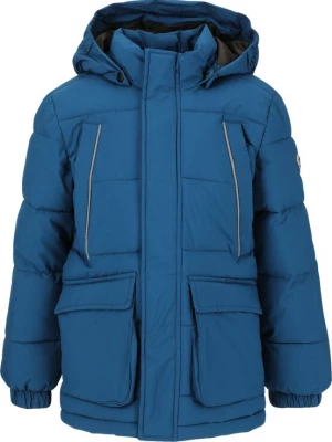 Foto van product ZigZag Winterjas 'Jacob' donkerblauw