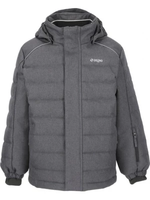 Foto van product ZigZag Winterjas lichtgrijs