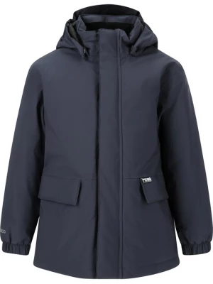 Foto van product ZigZag Winterjas 'Malic' blauw