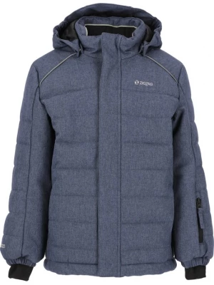 Foto van product ZigZag Winterjas 'Nino' blauw