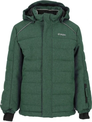 Foto van product ZigZag Winterjas 'Nino' groen