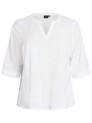Foto van product Zizzi Blouse 'Cananna' wit