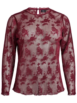 Foto van product Zizzi Blouse 'EROSA' rood