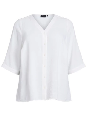Foto van product Zizzi Blouse 'FLKIKKA' offwhite
