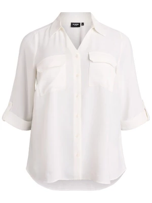 Foto van product Zizzi Blouse 'Kikka' offwhite