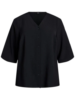 Foto van product Zizzi Blouse 'Kikka' zwart