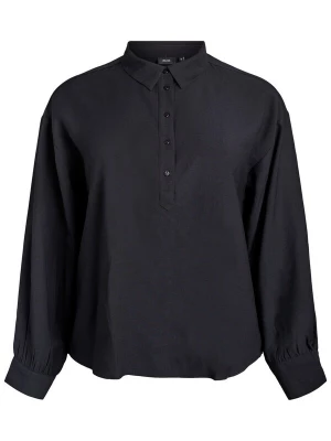 Foto van product Zizzi Blouse 'Mmonir' zwart
