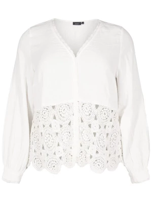 Foto van product Zizzi Blouse offwhite