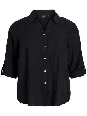 Foto van product Zizzi Blouse 'Vlina' zwart