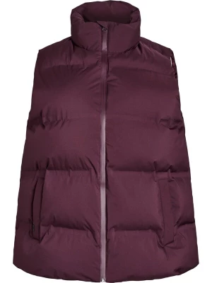Foto van product Zizzi Bodywarmer 'Canora' bourgogne