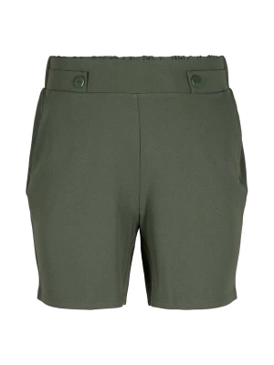 Foto van product Zizzi Broek 'Ellie' olijfgroen