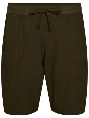 Foto van product Zizzi Broek 'Jeasy' olijfgroen