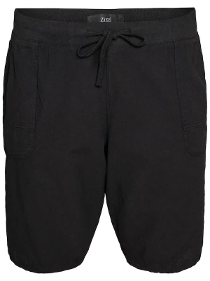 Foto van product Zizzi Broek 'Jeasy' zwart