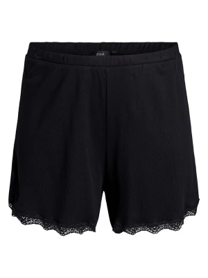 Foto van product Zizzi Broek 'MELNA' zwart