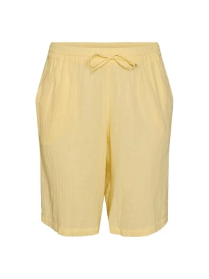 Foto van product Zizzi Broek 'VVIVU' geel