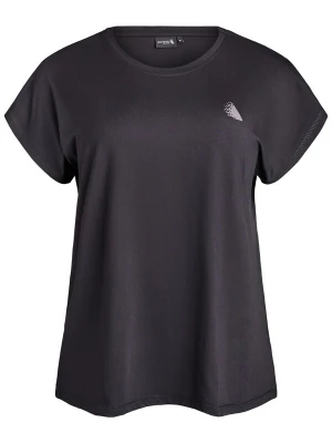 Foto van product Zizzi Functioneel shirt 'Abasic' zwart