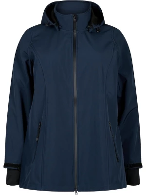 Foto van product Zizzi Functionele jas navy / zwart