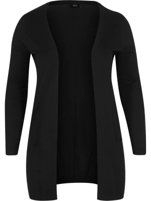 Foto van product Zizzi Gebreid vest 'MCARRIE' zwart