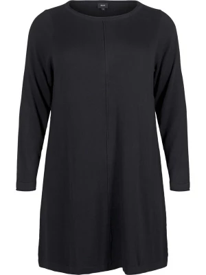 Foto van product Zizzi Gebreide jurk 'MSHAPE' zwart