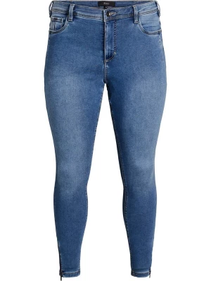 Foto van product Zizzi Jeans 'Amy' blauw