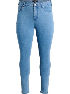 Foto van product Zizzi Jeans 'Amy' blauw denim