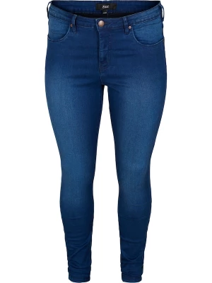 Foto van product Zizzi Jeans 'Amy' blauw denim