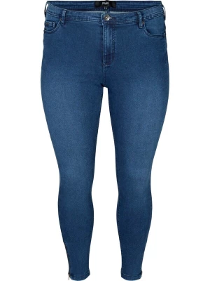 Foto van product Zizzi Jeans 'Amy' donkerblauw