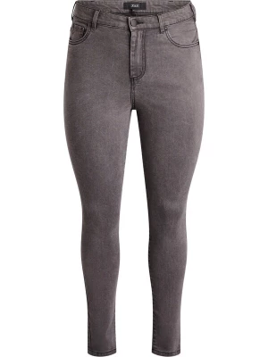 Foto van product Zizzi Jeans 'Amy' grey denim